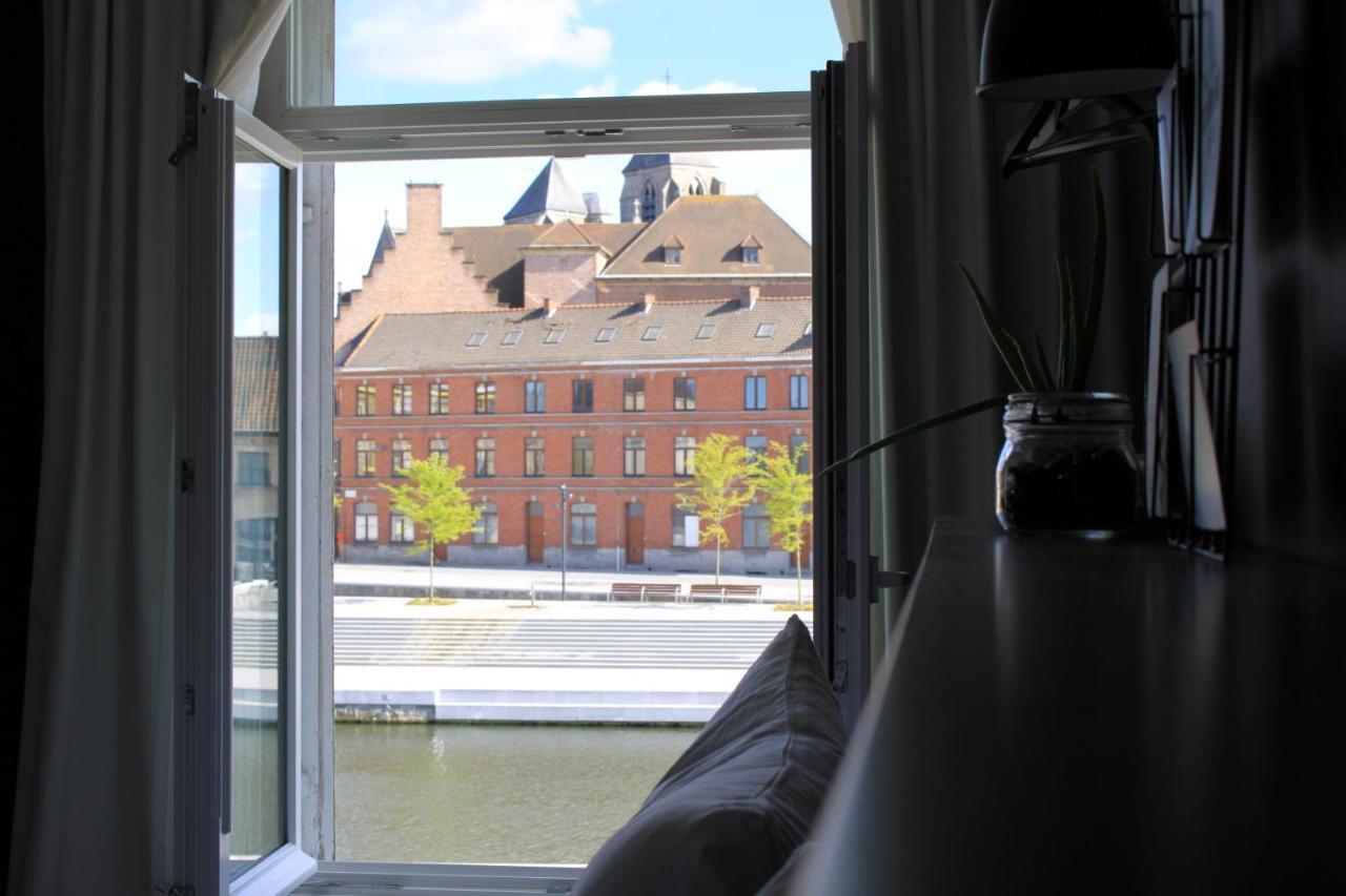 Bed and Breakfast Broel4 Kortrijk Exteriér fotografie